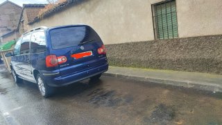 Volkswagen Sharan 2007