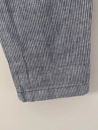 Pantalón hombre Sfera rayas Talla 38
