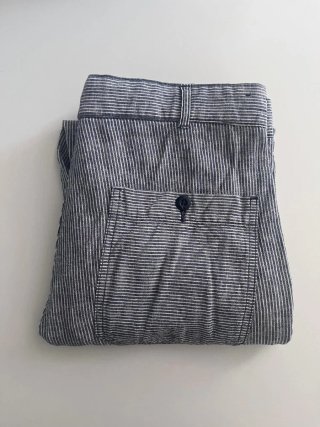 Pantalón hombre Sfera rayas Talla 38