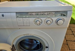 Lavatrice Carica Frontale Zerowatt Space X