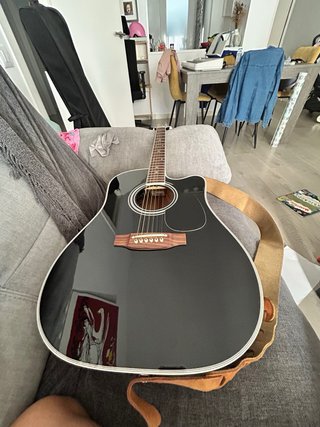 Guitarra TAKAMINE EF341SC