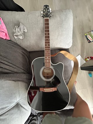 Guitarra TAKAMINE EF341SC