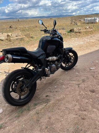 Yamaha MT-03 660 Naked 2008