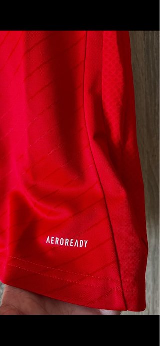 Camiseta Benfica Talla Niño