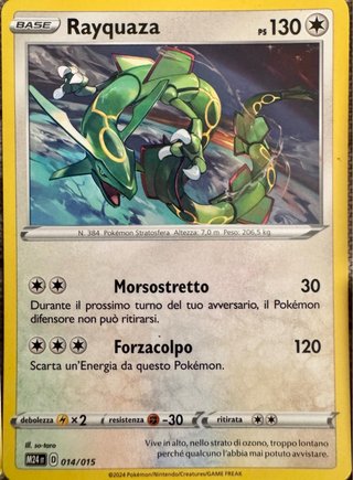 Set 15 carte Pokemon vintage