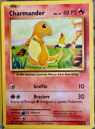 Set 15 carte Pokemon vintage