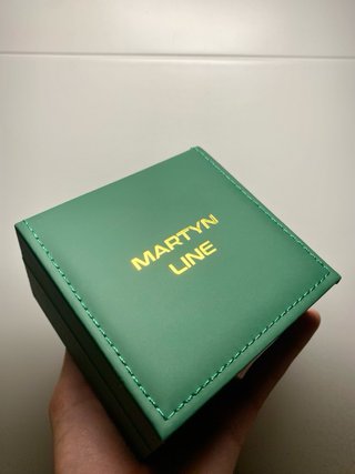 Orologio Martyn Line Calibre 3668 Edizione Limitata
