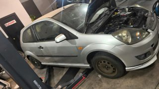 Ford Fiesta 2006
