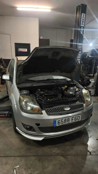 Ford Fiesta 2006