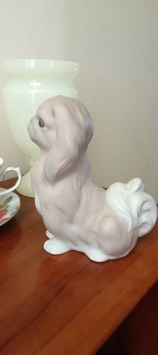Perro porcelana Lladro