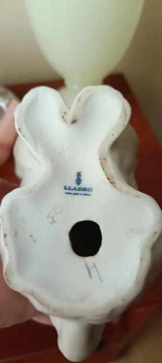 Perro porcelana Lladro