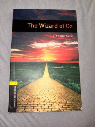 Oxford Bookworms Library: Stage 1: The Wizard o...