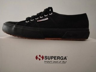 Zapatillas Superga Classic Negras