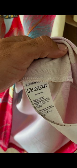 Camiseta  Venezia Talla L