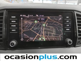 Skoda Karoq 1.5 TSI ACT Sportline DSG 110 kW (150 CV)