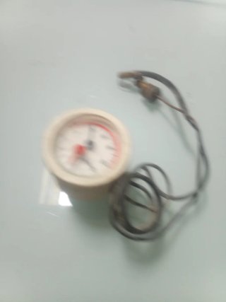 Reloj temperatura de caldera roca y otras