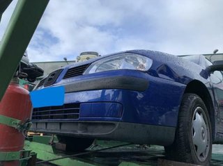 Seat piloto trasero derecho cordoba berlina 57913