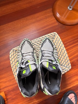 Nike Shox Airmax Zapatillas Deportivas