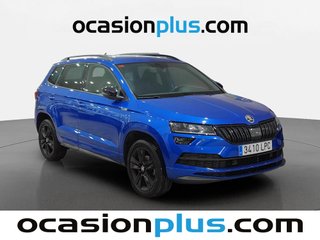 Skoda Karoq 1.5 TSI ACT Sportline DSG 110 kW (150 CV)