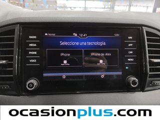 Skoda Karoq 1.5 TSI ACT Sportline DSG 110 kW (150 CV)