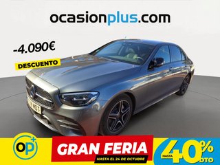 Mercedes-Benz Clase E E 220 d 147 kW (200 CV)