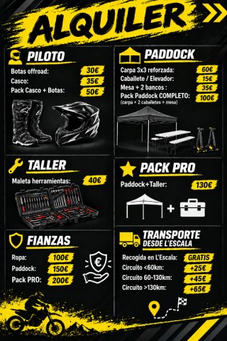 MOTOCROSS / ENDURO