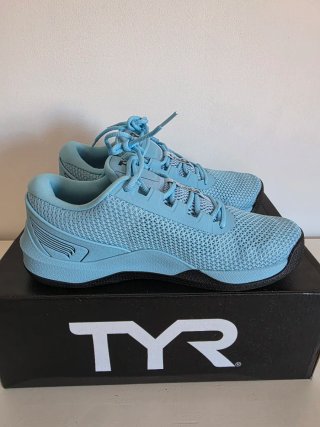 Zapatillas Tyr CXT-2 Trainer CrossFit.  Talla 44