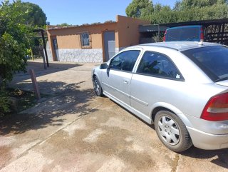 Opel Astra 2002