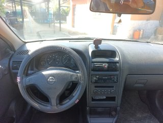 Opel Astra 2002