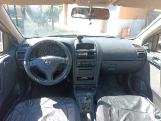 Opel Astra 2002