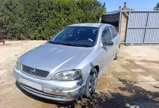 Opel Astra 2002