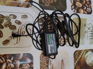 PSP E-1004 Nera + 10 Giochi