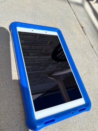 Samsung Galaxy Tab A 8” 2019 para piezas o reparar