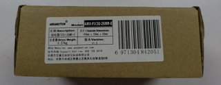 PLC AMX-FX3U-26MR-E Amsamotion FX3U de Mitsubishi