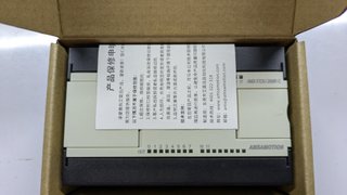 PLC AMX-FX3U-26MR-E Amsamotion FX3U de Mitsubishi