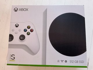 Consola Xbox Series S 512 GB Blanca