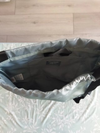 Mochila de cuerdas Reebok sin estrenar