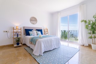 Precioso apartamento con impresionantes vistas
