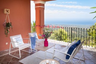 Precioso apartamento con impresionantes vistas