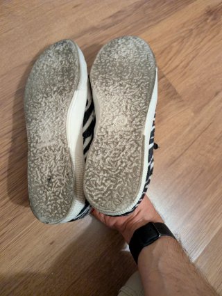 Zapatillas Golden Goose Zebra