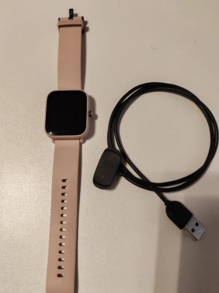 Reloj Amazfit Rosa