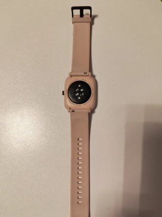 Reloj Amazfit Rosa