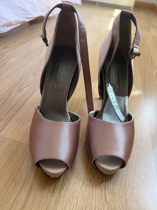 Zapatos de fiesta Adolfo Dominguez Talla 38