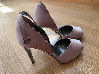 Zapatos de fiesta Adolfo Dominguez Talla 38