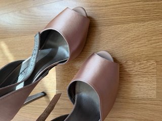 Zapatos de fiesta Adolfo Dominguez Talla 38