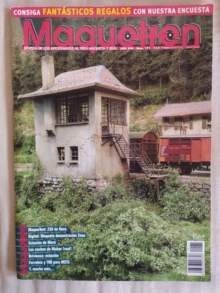 Revista Maquetren 171