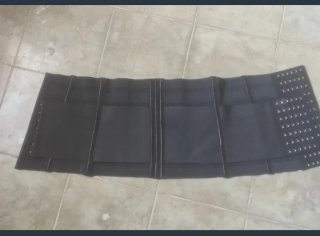 Faja Reductora Talle M Negra