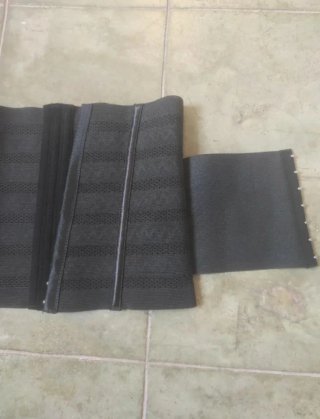 Faja Reductora Talle M Negra