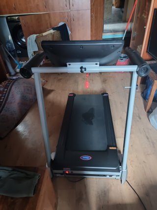Tapis roulant Clover Fitness