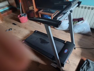 Tapis roulant Clover Fitness